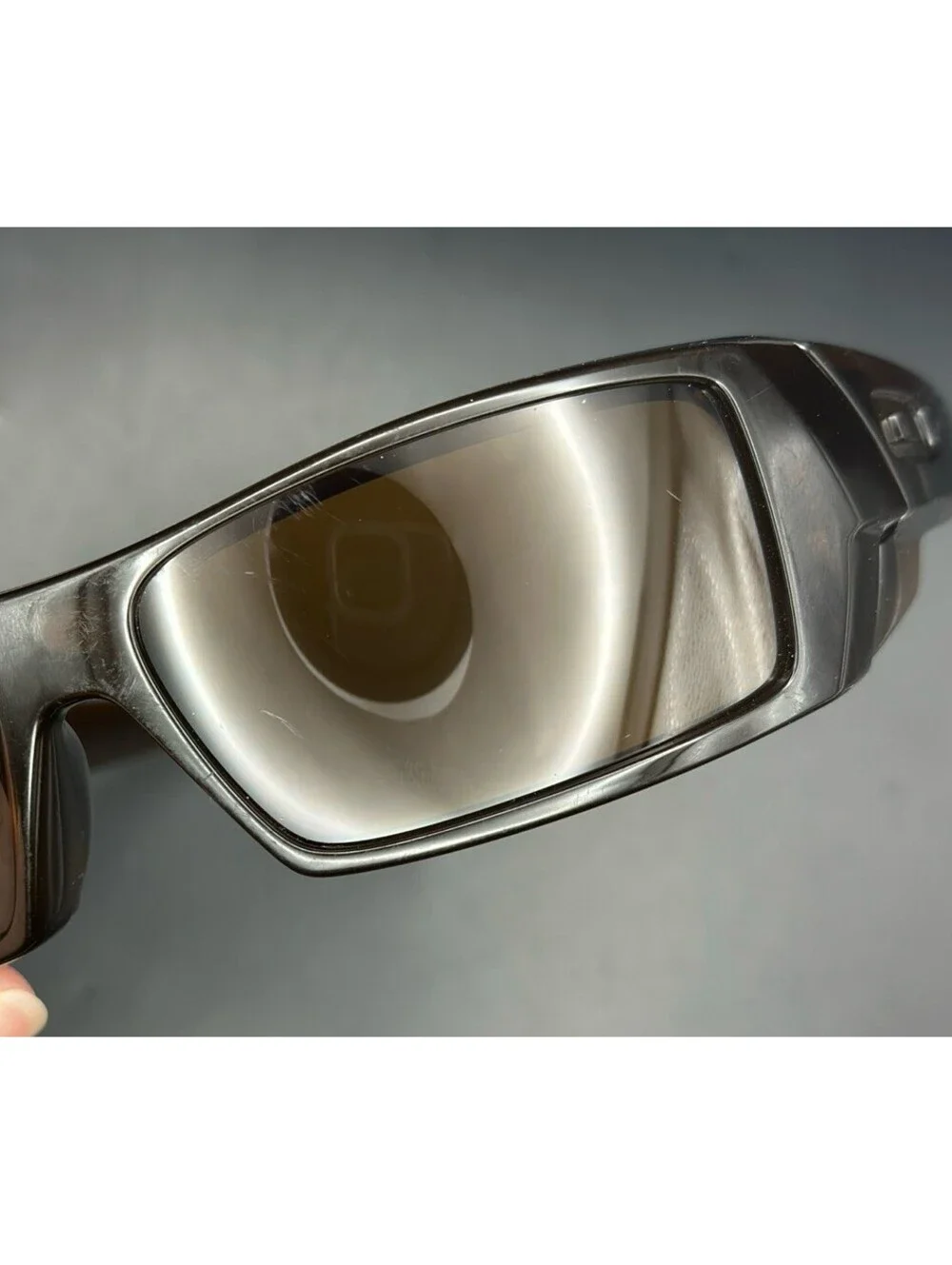 Oakley Gascan Polished Rootbeer/Bronze Lenses